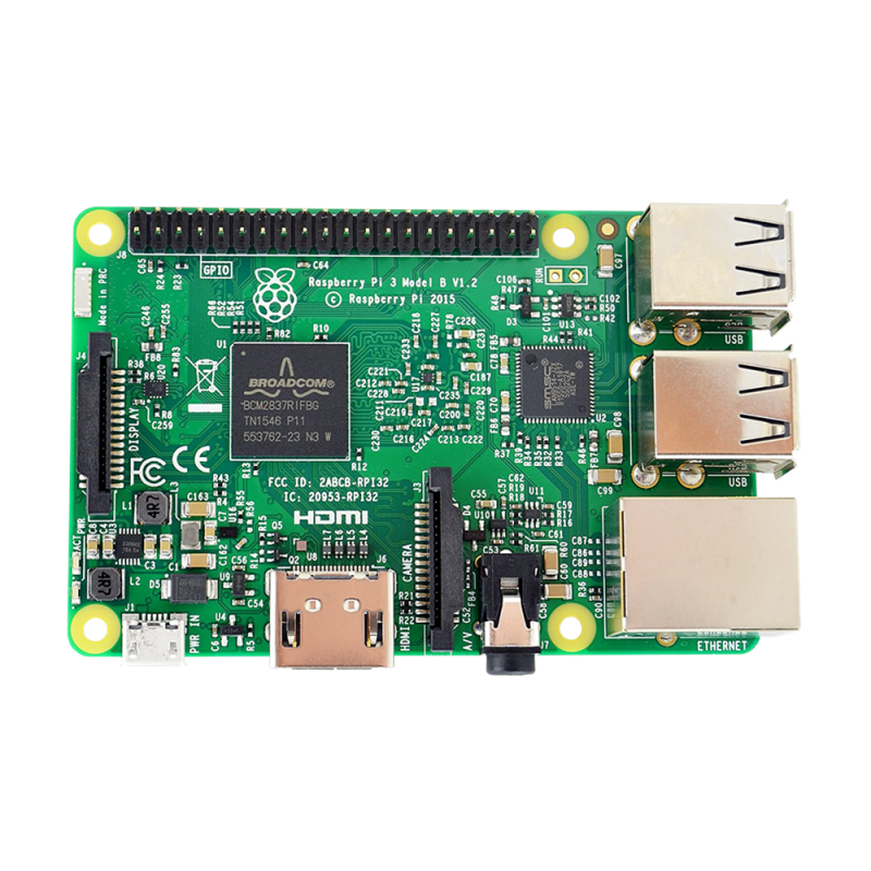 Site USB Device Server Pro by Microedge Instruments Inc.